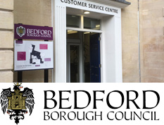 Cashless Payment Kiosk – Bedford Borough Council