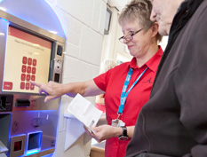 A Fresh Look for Chesterfield Borough Council